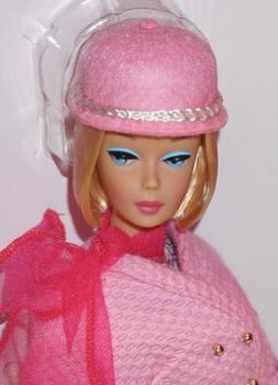 Mattel - Barbie - Passport to Pink - кукла